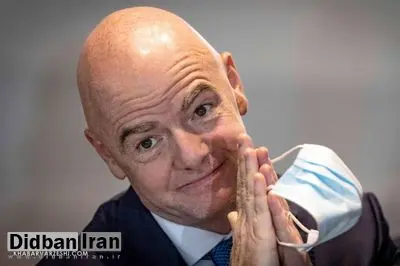اظهارات رئیس فیفا درباره حضور زنان در ورزشگاه‌ها در دولتِ رئیسی
