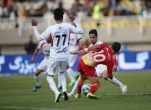 ساعت دیدار پرسپولیس و فولاد تغییر کرد