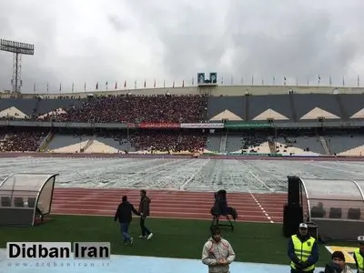 داربی ۸۴ را با دوربینهای جدید و گزارش عادل ببینید
