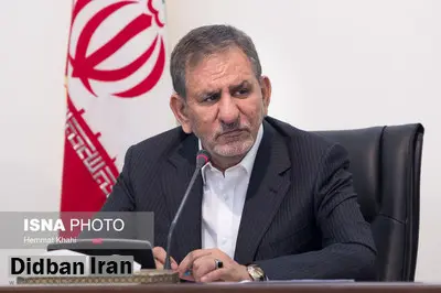 جهانگیری: بخش خصوصی قدرتمند پیش نیاز توسعه است