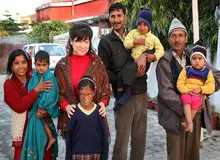 چندشوهری به سبک هندی