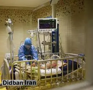 وزیر بهداشت: ۲۰ درصد مبتلایان در موج اومیکرون کودکان هستند