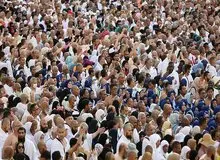 عربستان حاجی‌ها را رصد می‌کند