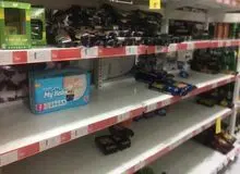 «کرونا» چه بر سر فروشگاه‌های زنجیره‌ای آورد؟
