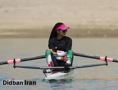 ناگفتههای دختر طلایی رویینگ ایران از اتفاقات قهرمانی آسیا