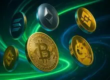 لیست بهترین ارز دیجیتال برای نوسان گیری روزانه