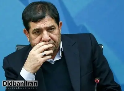 نامه ۸ تشکل بسیج دانشجویی به معاون رییس جمهور: اگر «پاسخگو» نیستید، «استعفا» دهید