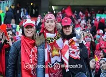 دختر محمود خوردبین: حضور ما در استادیوم حق مان بود