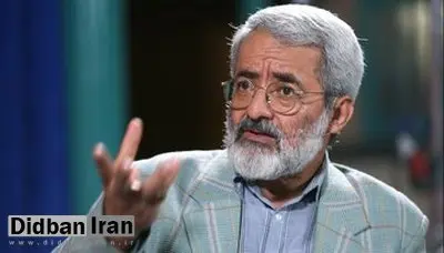 سلیمی نمین: افرادی به پزشکیان فشار روانی وارد می‌کنند که استعفا دهد