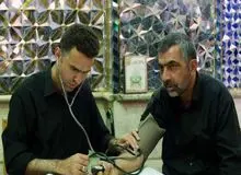 ویزیت رایگان مردان در روز انتخابات