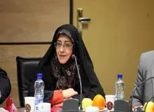 اشرف بروجردی: موضوع زنان در مشکلات اقتصادی کشور گم شده است
