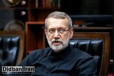 لاریجانی: پرگویی های ترامپ به عظمت تشییع جنازه سربازان آمریکایی در منطقه می انجامد