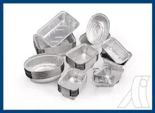 ظهور ظروف غذا با تولید فویل آلومینیوم، انتخاب ایمن تر و سبزتر