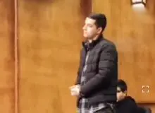  انتقادات دانشجوی دانشگاه آزاد نسبت به وضعیت بد معیشتی +فیلم