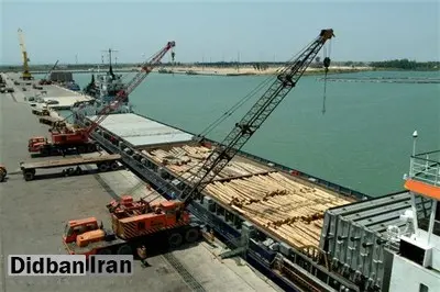 صادرات غیرنفتی از بندرلنگه 61 درصد افزایش یافت