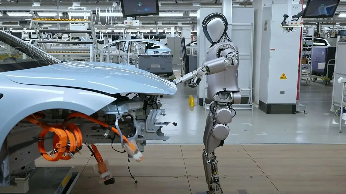 آینده در این «کارخانه‌های تاریک» است / چین جهان را شگفت‌زده کرد