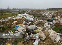 زباله، بلای جان سواحل دریای خزر+ تصاویر