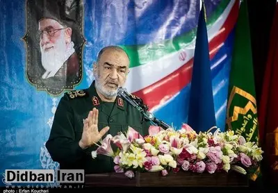 فرمانده کل سپاه: واکسن نورا طی چند ماه آینده به مرحله نهایی می‌رسد