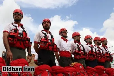 هشدار هلال‌احمر درباره وقوع سیلاب در ۴ استان؛ آماده‌باش تیم‌های امدادی