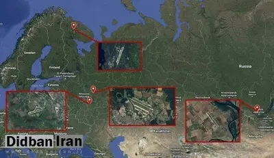 سنگ تمام اوکراین برای روسیه؛ تنها یک روز پیش از مذاکرات/ کدام پایگاهها هدف اوکراین بودند؟