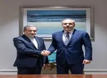 در دیدار عراقچی با همتای ترکیه‌ای چه گذشت؟