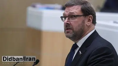 واکنش یک مقام روس به اعلام نتایج علل سقوط هواپیمای اوکراینی
