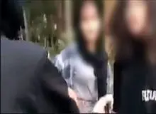 درگیری خیابانی ۶ دختر و ۲ پسر به قتل انجامید