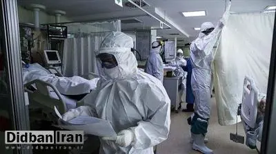 رکوردشکنی تازه کرونا در ایران؛ فوت ۴۴۰ بیمار و ابتلای ۸۲۸۹ نفر  در یک روز