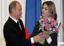 پوتین در ۶۹ سالگی دوباره پدر می‌شود!