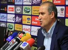 مهدی تاج: پرسپولیس ۱۳، استقلال ۳ و تراکتور ۵ پرونده در فیفا دارند/ آدمی که رفیق فوتبال است، نارنجک پرت می کند؟
