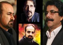 سرنوشت خواننده‌های مشهور دهه ۷۰/مختاباد، مانی رهنما، قاسم افشار، خشایار اعتمادی، 
محمد اصفهانی و علیرضا افتخاری امروز چه می کنند؟