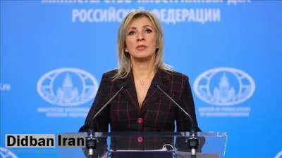 مسکو: لفاظی‌های انگلیس نشان می‌دهد که علاقه‌ای به حل بحران اوکراین ندارد