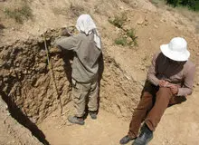 شواهدی از تمدن ۳ هزار ساله در شمال شرق ایران
