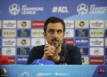 مهدی رحمتی: فوتبال ما از همه جهات تعطیل است/ الهلال نه؛ با منتخب جهان بازی داشتیم!