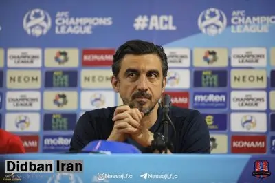 مهدی رحمتی: فوتبال ما از همه جهات تعطیل است/ الهلال نه؛ با منتخب جهان بازی داشتیم!