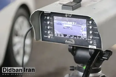 آماری از دوربین‌هایی که تخلف را ثبت نمی‌کنند