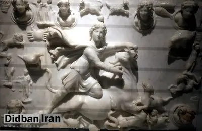 تماشای ۵۶ اثر لوور با ۵ هزار تومان