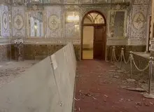 آثار تاریخی که به تازگی در حمله هوایی به تهران آسیب دیدند