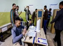 نتایج نهایی انتخابات پارلمانی عراق اعلام شد؛ در بغداد ۱۵ کرسی به ائتلاف بازسازی و توسعه به رهبری السودانی، ۱۰ کرسی به حزب تقدم به رهبری محمد حلبوسی و ۱۰ کرسی به ائتلاف قوی الدوله به رهبری سید عمار حکیم رسید