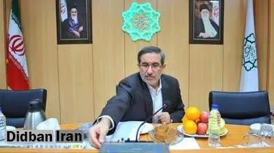 ناصر امانی: بدهی شهرداری تهران نه ۶۵ هزار میلیارد تومان است نه ۸۰ هزار میلیارد/ از رقمی که زاکانی اعلام کرد تعجب کردم