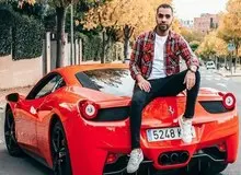 ساشا سبحانی پسر سفیر سابق ایران در ونزوئلا  بازداشت شد