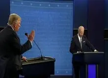 ترامپ تأیید کرد در مناظره بعدی با بایدن شرکت می‌کند