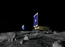 شبیه‌سازی خاک ماه در ایران برای اولین بار 