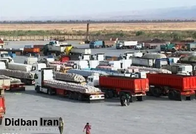 هشدار سازمان توسعه تجارت نسبت به رسوب کالا در گمرکات 