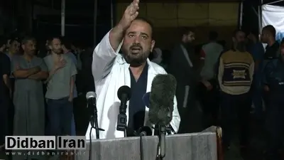 مدیر بیمارستان شفا را بازداشت شد