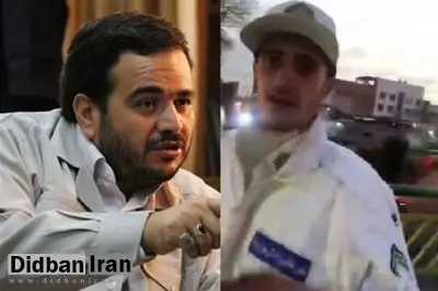 «عنابستانی» از عابد اکبری عذرخواهی کرد!
