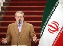لاریجانی: همکاری‌های منطقه‌ای در مبارزه با تروریسم سامان یابد
