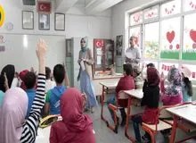 تعطیلی مدارس در ترکیه تا ۲۴ بهمن