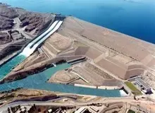 سد کرخه در سلامت کامل است
