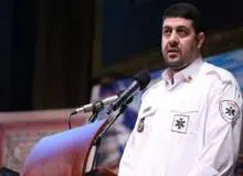 رئیس اورژانس کشور هم کرونا گرفت
